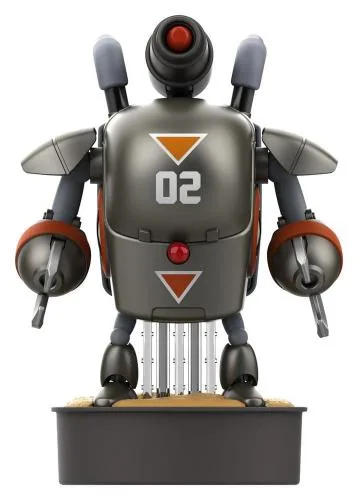 SNK Interactive Robot Metal Slug Series Slug Armor 12cm