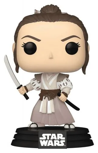 Funko POP! Star Wars: Rey Skywalker 774 EXM
