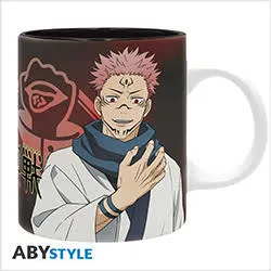 Jujutsu Kaisen Tazza 320ml Subli: Itadori & Sukuna