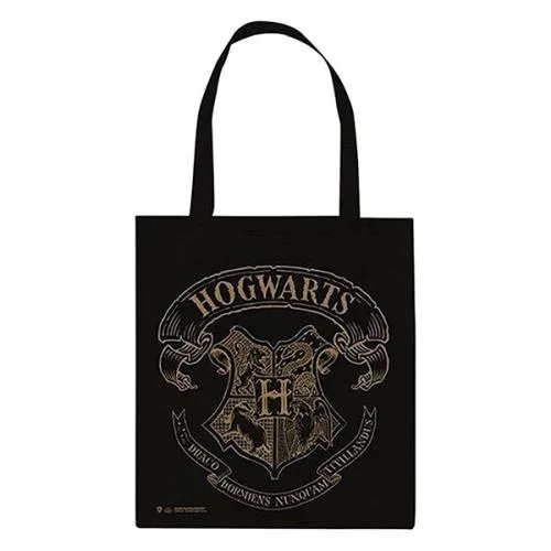 Harry Potter Tote Bag: Hogwarts