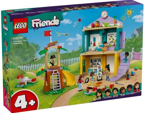 42636 LEGO Friends l'asilo Nido di Heartlake City