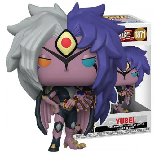 Funko POP! Yu-Gi-Oh!: Yubel (1871)