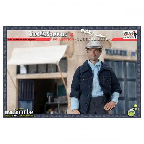AF Terence Hill Small Action Heroes (A)
