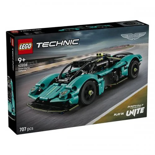 42208 LEGO Technic Aston Martin Valkyrie