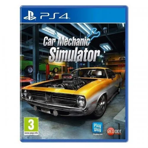 Car Mechanic Simulator
