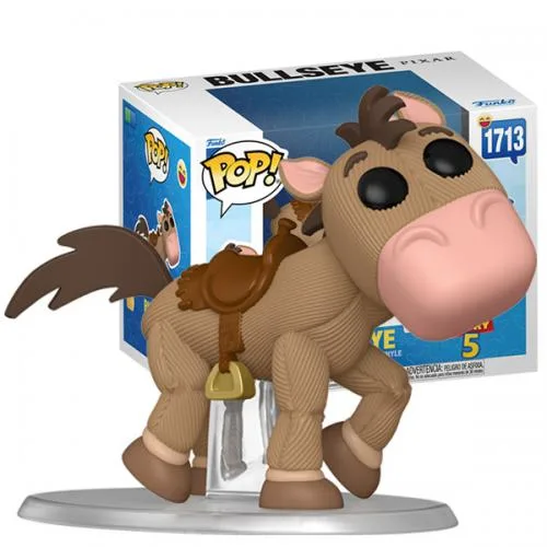 Funko POP! Disney Toy Story 5: Bullseye 1713