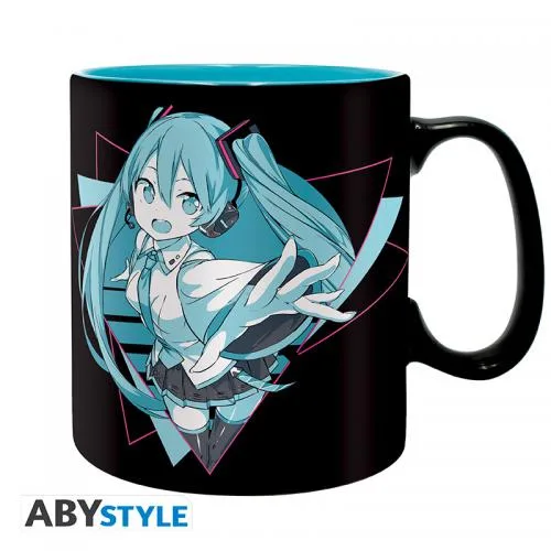 Hatsune Miku Tazza Subli 460ml: Hatsune Miku