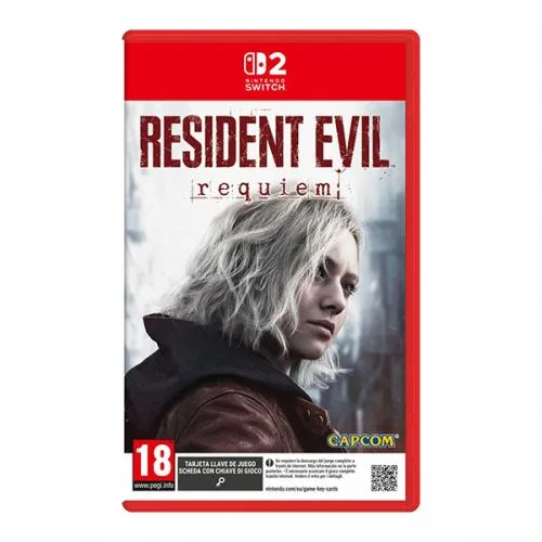 Resident Evil Requiem (KEYCARD)
