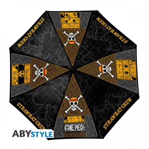 One Piece Ombrello: Straw Hat Crew 30cm