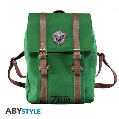 The Legend of Zelda Zaino Backpack Premium: Link 42cm