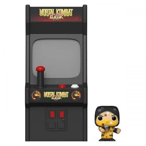 Funko Bitty POP! Arcade Mortal Kombat: Scorpion