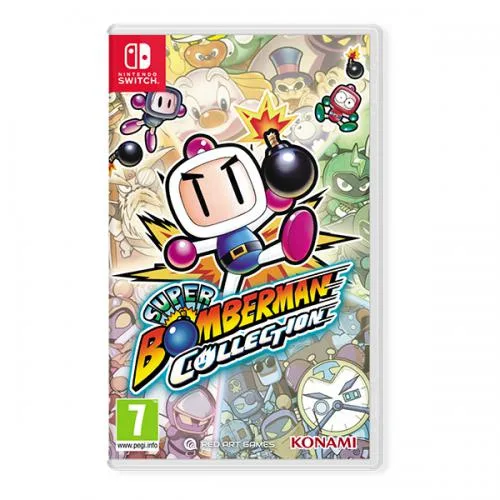 Super Bomberman Collection