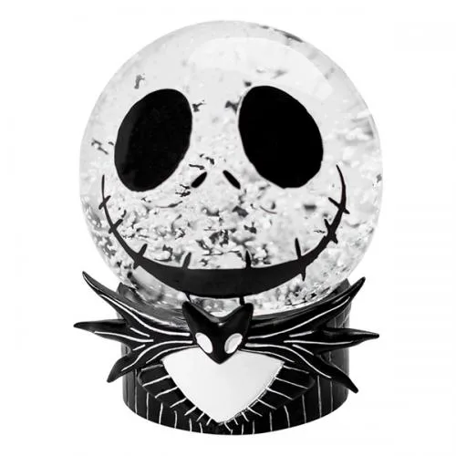 The Nightmare Before Christmas Palla di Vetro: Jack
