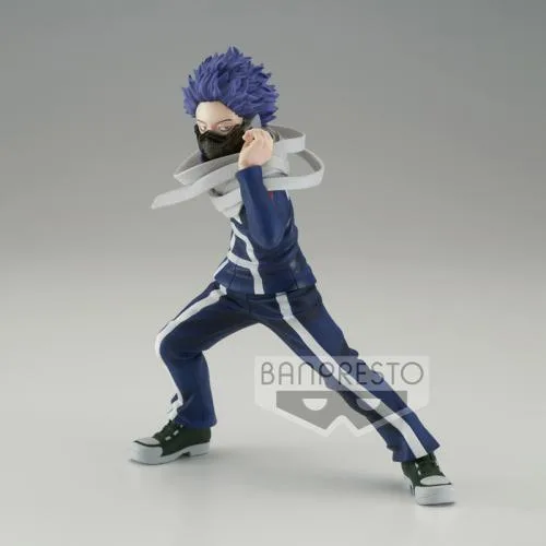 My Hero Academia The Amazing Heroes Vol18: Shinso 16cm