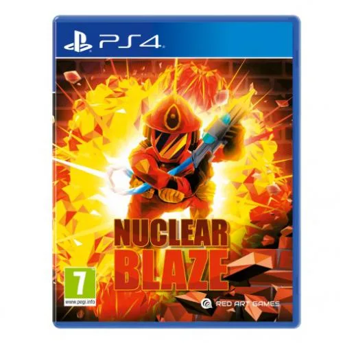 Nuclear Blaze