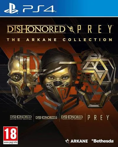 Dishonored and Prey: The Arkane Collection