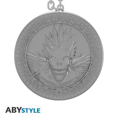 Death Note Portachiavi 3D: Medal