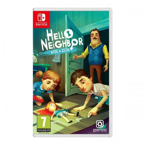 Hello Neighbor: Hide and Seek