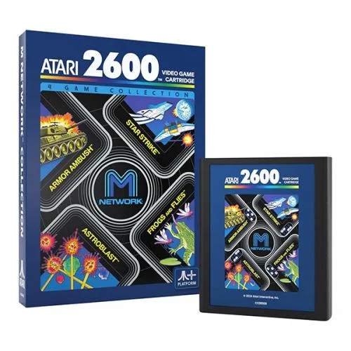 M-Network Collection (Atari 2600+)