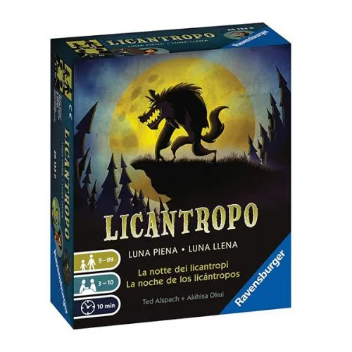 Licantropo