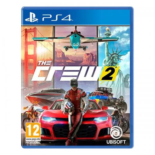 The Crew 2