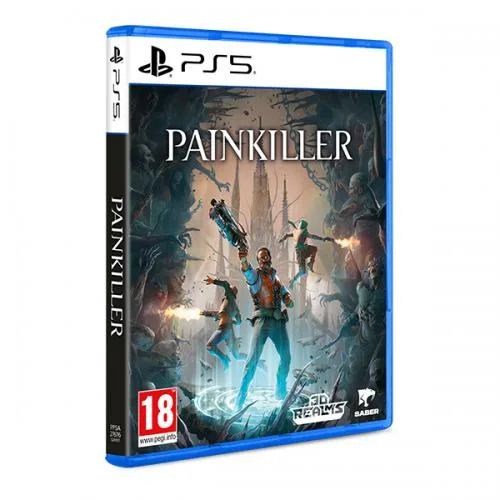 Painkiller