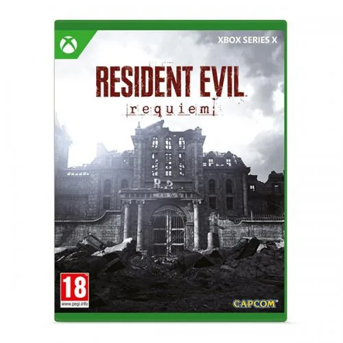 Resident Evil Requiem