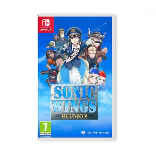 Sonic Wings Reunion