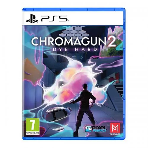 ChromaGun 2: Dye Hard