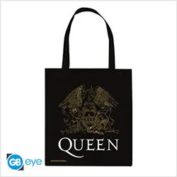 Queen Tote Bag : Crest