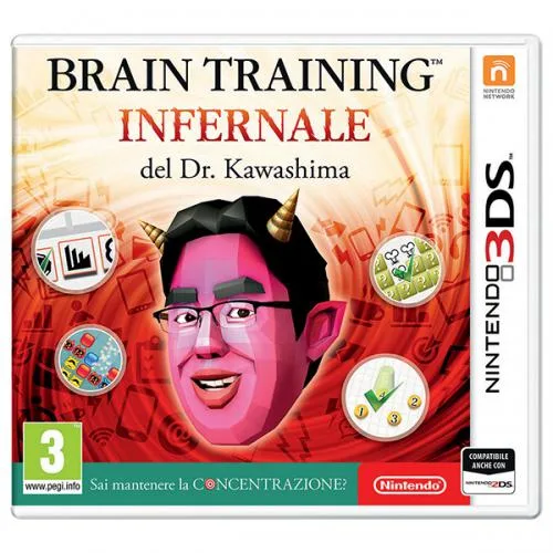 Brain Training Infernale del Dott. Kawashima