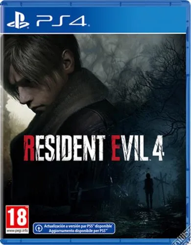 Resident Evil 4 Remake