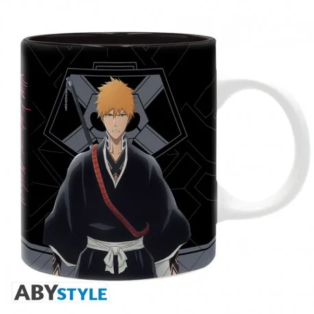 Bleach TYBW Tazza 320ml Subli: Ichigo VS Ishida