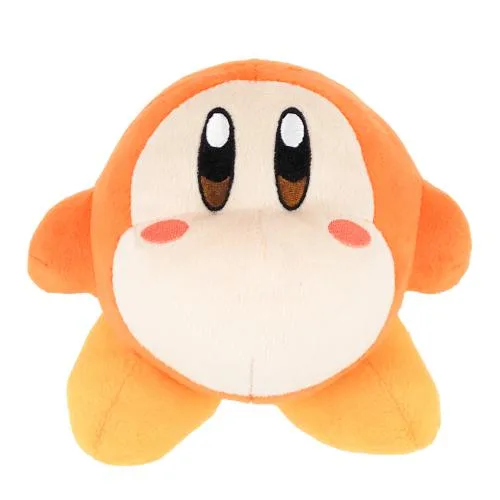 Nintendo Peluche Kirby: Waddle Dee 14cm