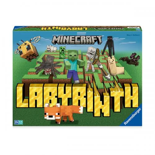 Labyrinth Minecraft #1
