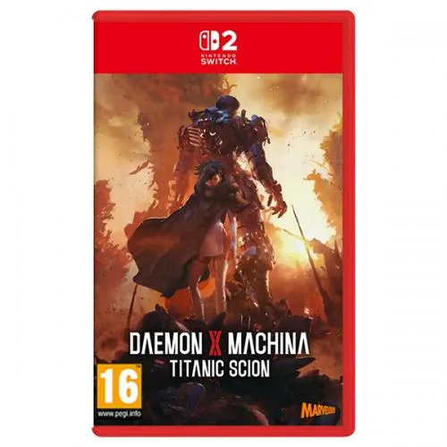 Daemon X Machina: Titanic Scion