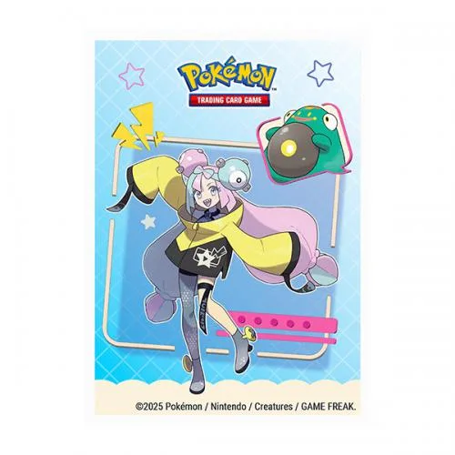 Pokemon Proteggi Carte 65pz Iono Bellibolt Ultra PRO