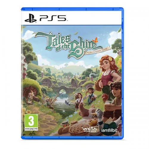 Tales of the Shire: A The Lord of The Rings Game