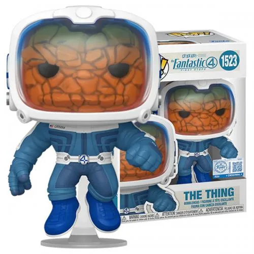 Funko POP! Fantastic Four: The Thing Astronaut (1523)