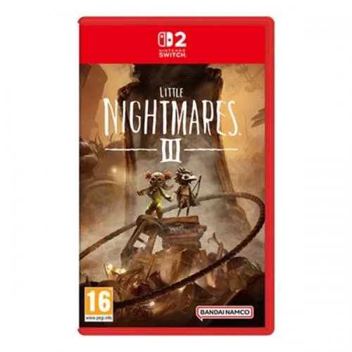 Little Nightmares III