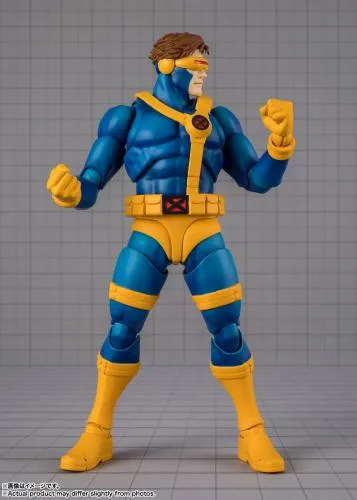 Marvel X-Men Gamerverse SHF: Cyclops