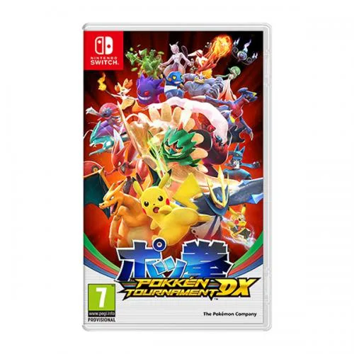 Pokken Tournament