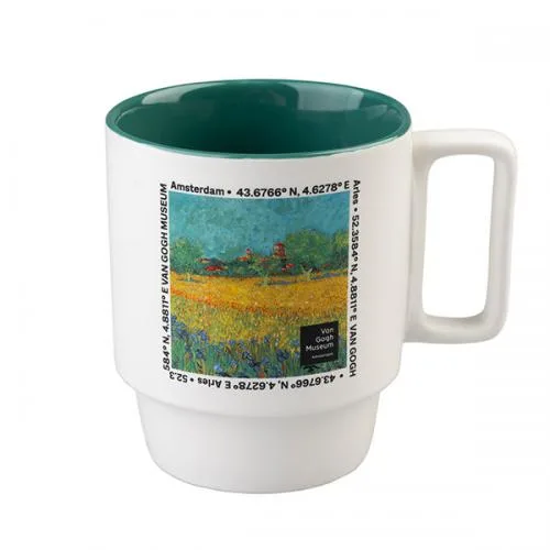 Van Gogh Tazza 350ml Premium: Museum (A)