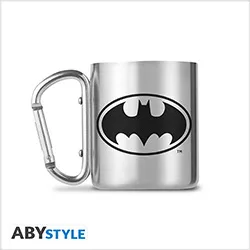 DC Comics Tazza 235ml Carabiner Batman