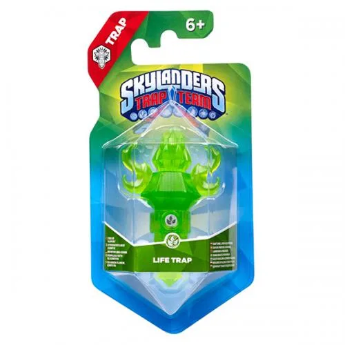 Skylanders Trap Team Trappola LIFE