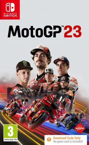 MotoGP 23 - Standard Edition (CODICE)