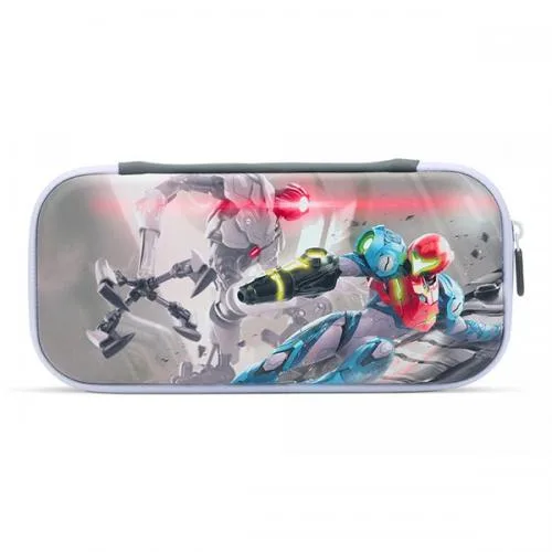 Custodia Slim Case Metroid Dread PowerA