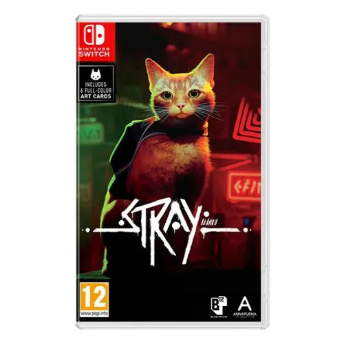 Stray