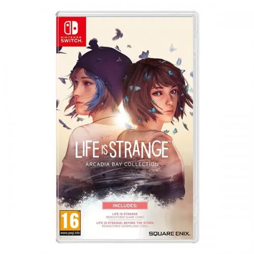 Life is Strange - Arcadia Bay Collection