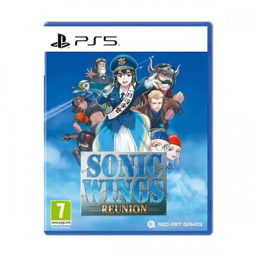Sonic Wings Reunion
